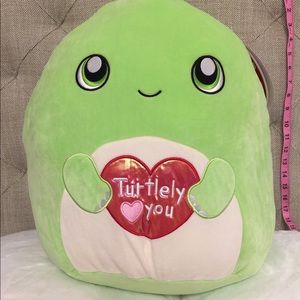 Turtle squishmallow